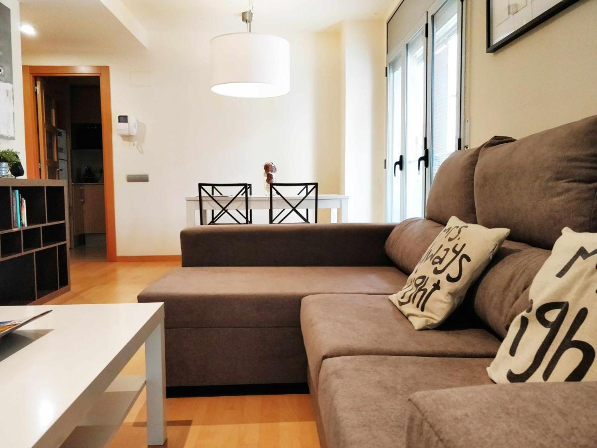 Mazi Apartments Downtown Mataró Eksteriør bilde
