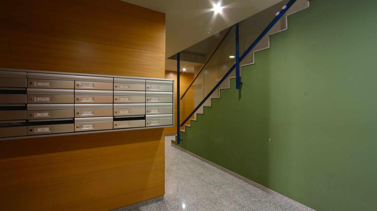 Mazi Apartments Downtown Mataró Eksteriør bilde