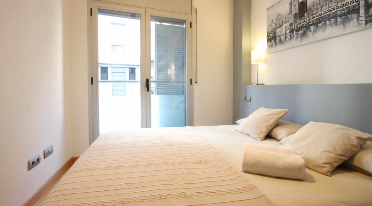 Mazi Apartments Downtown Mataró Eksteriør bilde