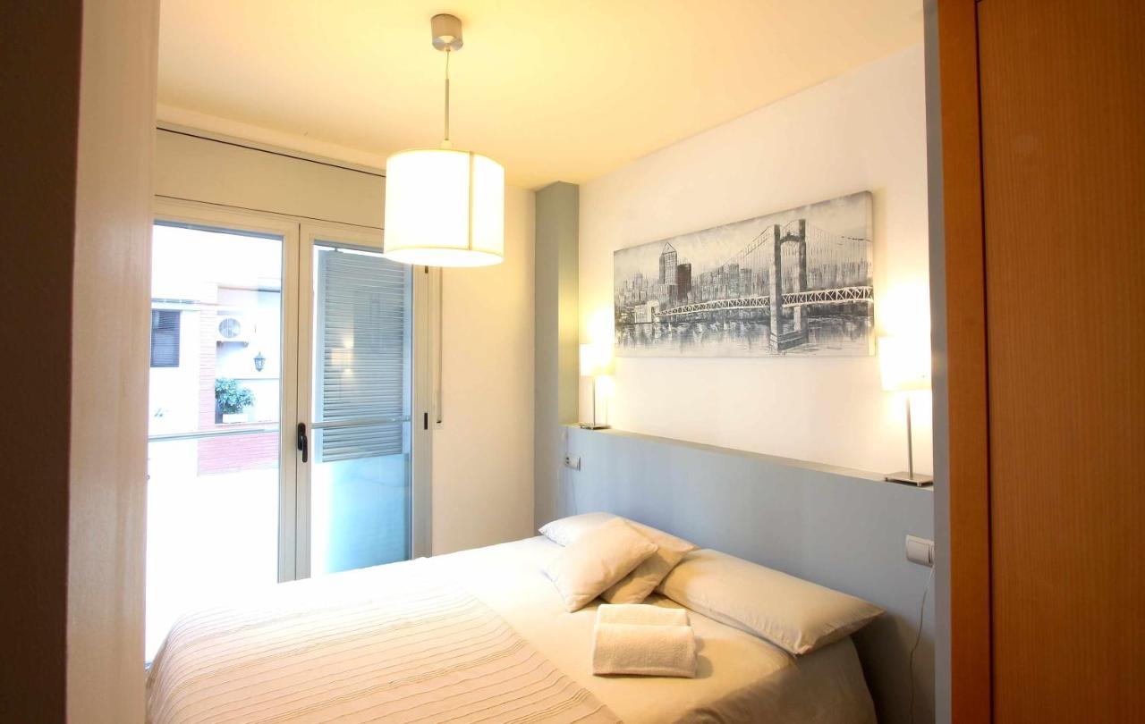 Mazi Apartments Downtown Mataró Eksteriør bilde