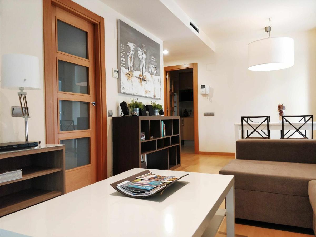 Mazi Apartments Downtown Mataró Eksteriør bilde