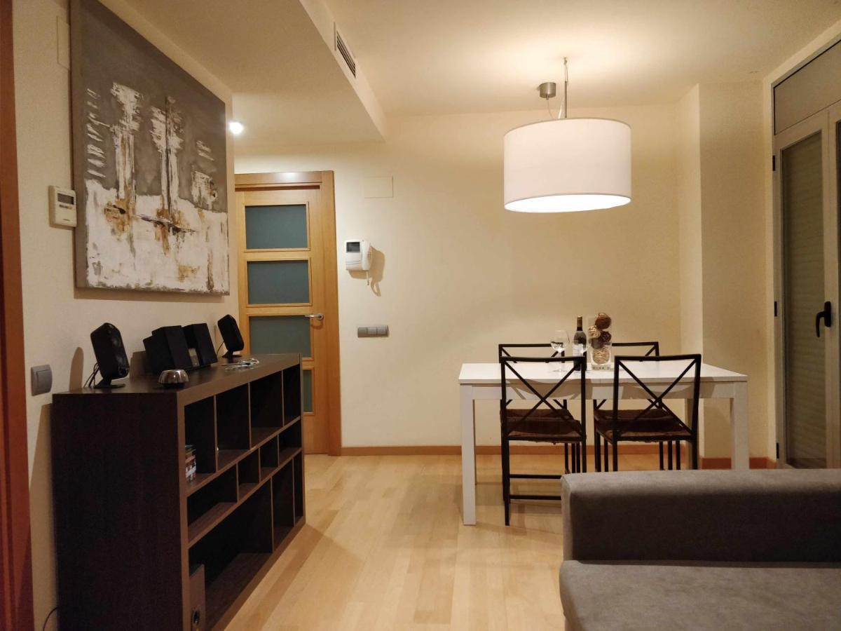 Mazi Apartments Downtown Mataró Eksteriør bilde