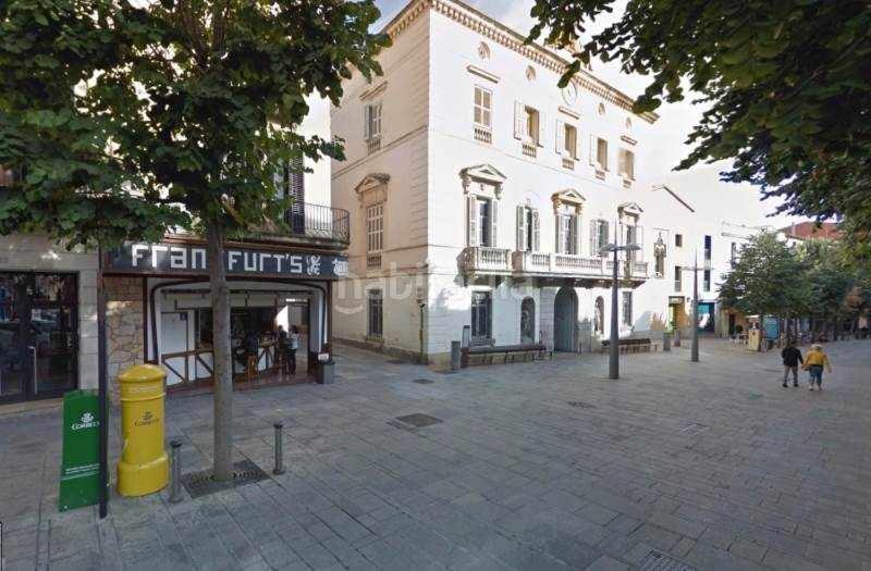 Mazi Apartments Downtown Mataró Eksteriør bilde