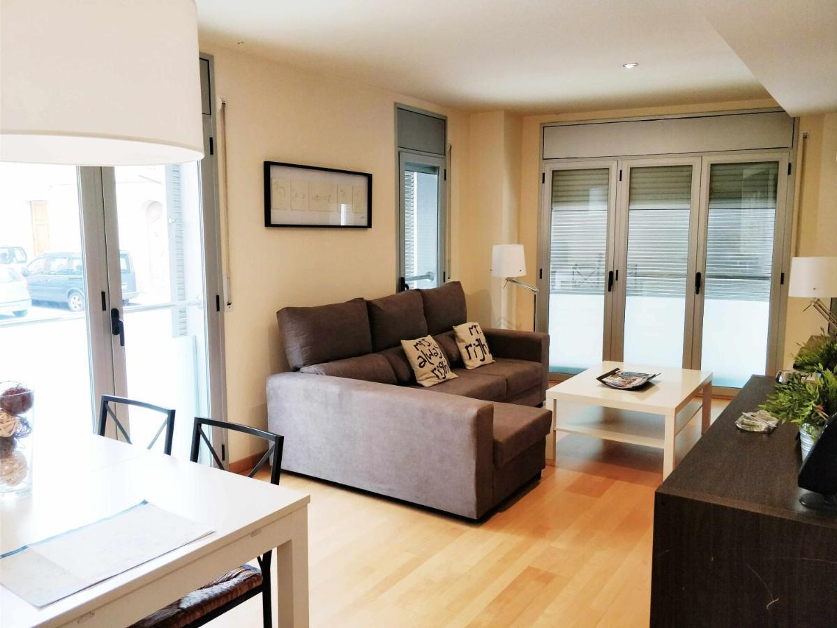 Mazi Apartments Downtown Mataró Eksteriør bilde