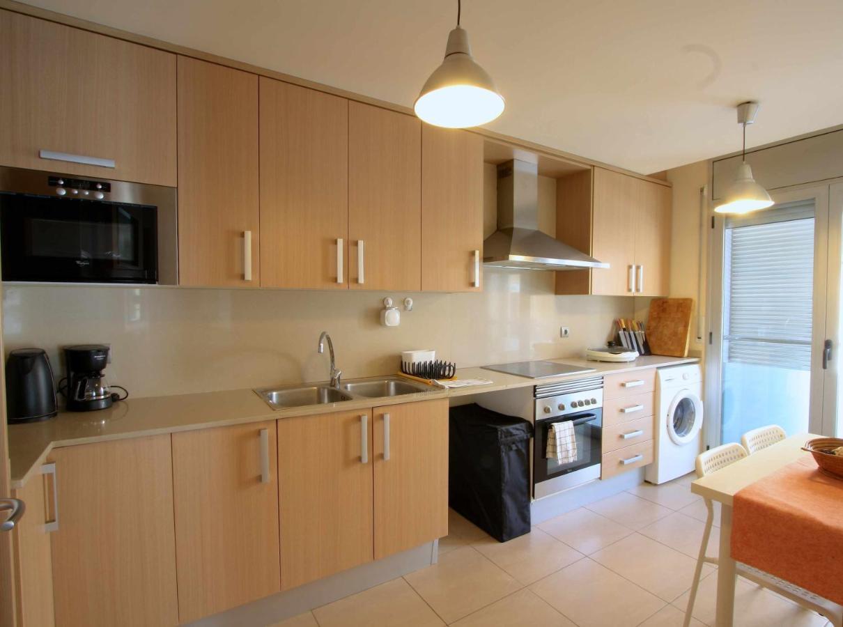Mazi Apartments Downtown Mataró Eksteriør bilde