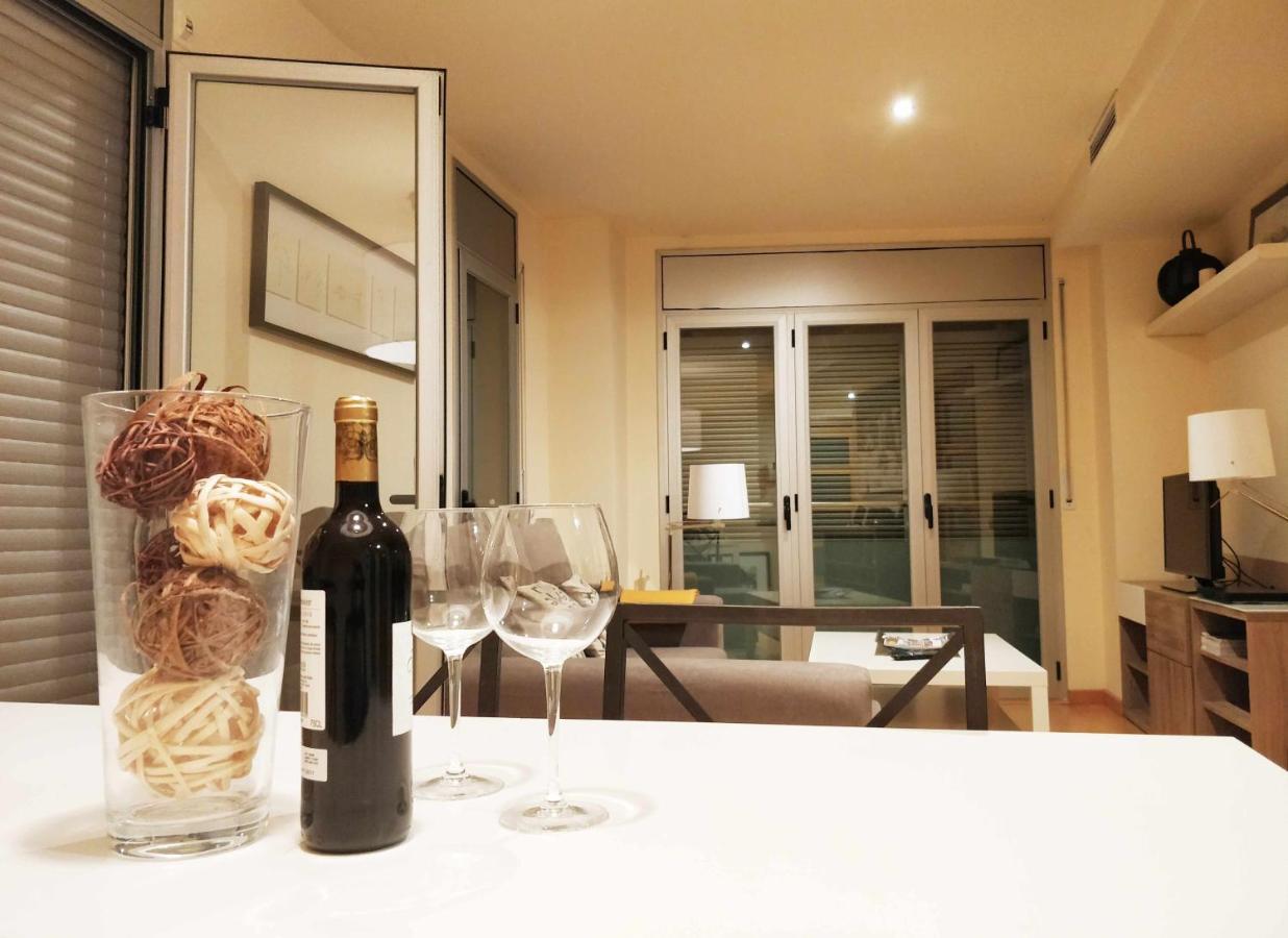 Mazi Apartments Downtown Mataró Eksteriør bilde