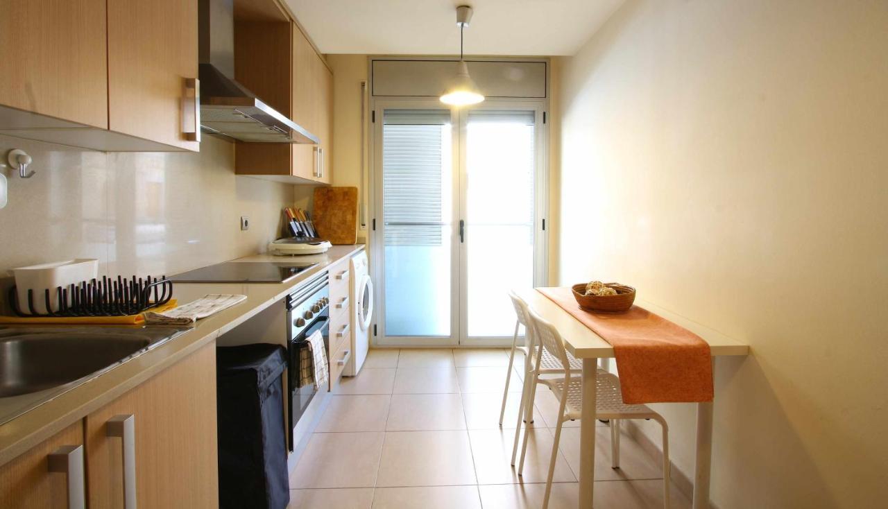 Mazi Apartments Downtown Mataró Eksteriør bilde