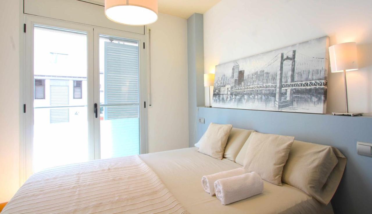 Mazi Apartments Downtown Mataró Eksteriør bilde