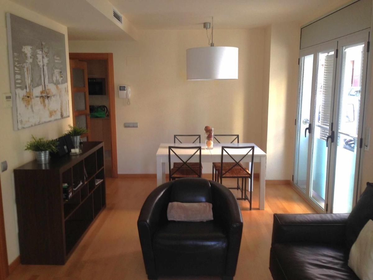 Mazi Apartments Downtown Mataró Eksteriør bilde