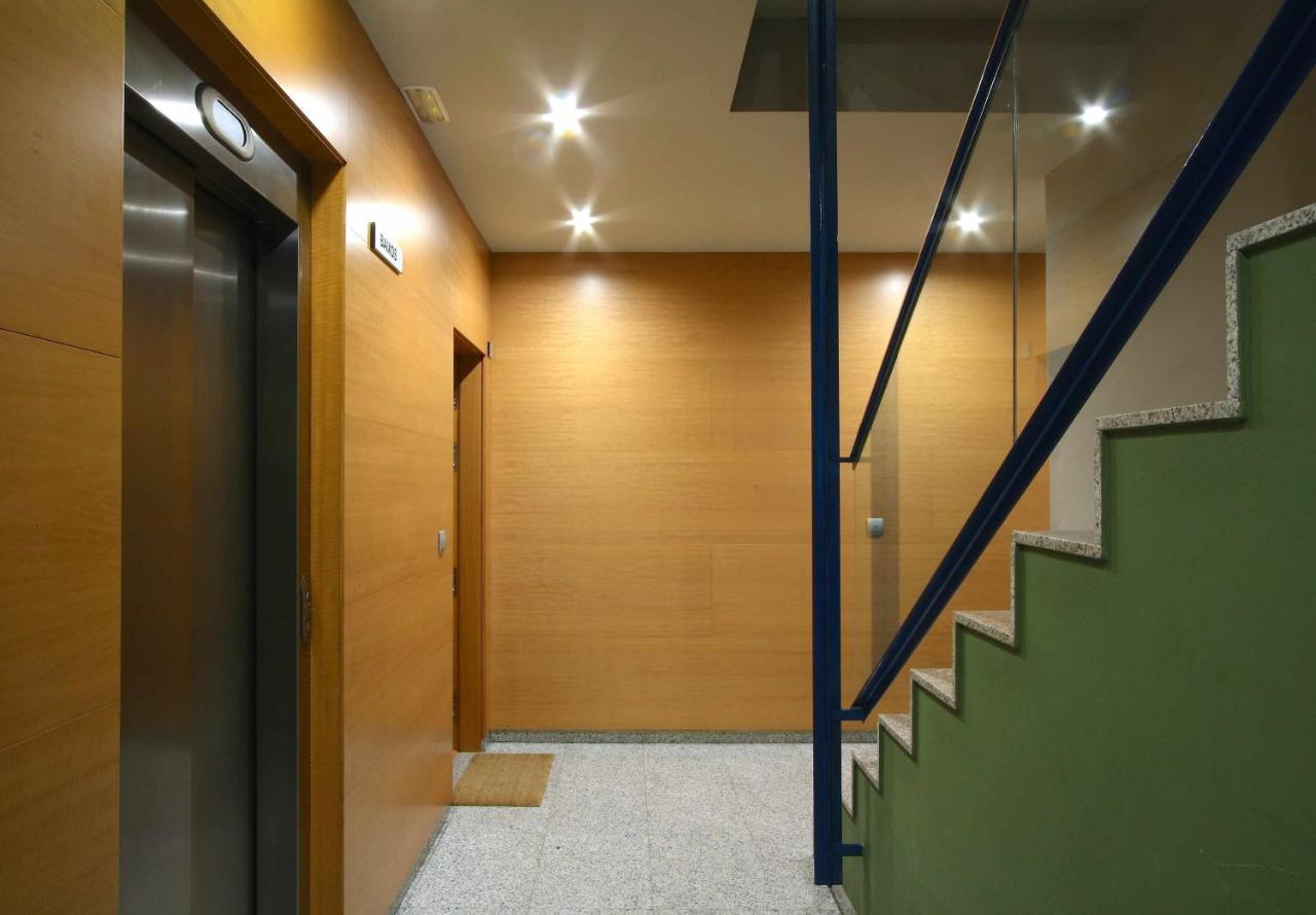 Mazi Apartments Downtown Mataró Eksteriør bilde