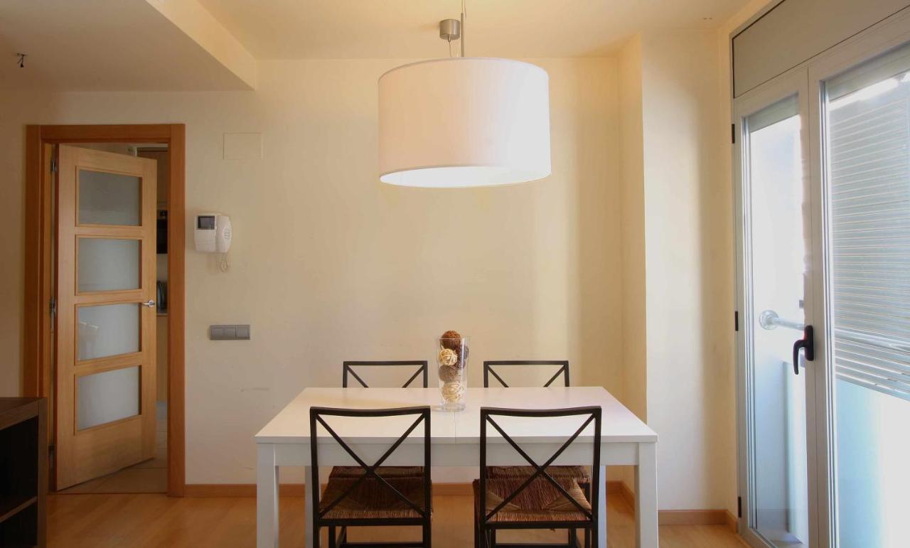 Mazi Apartments Downtown Mataró Eksteriør bilde
